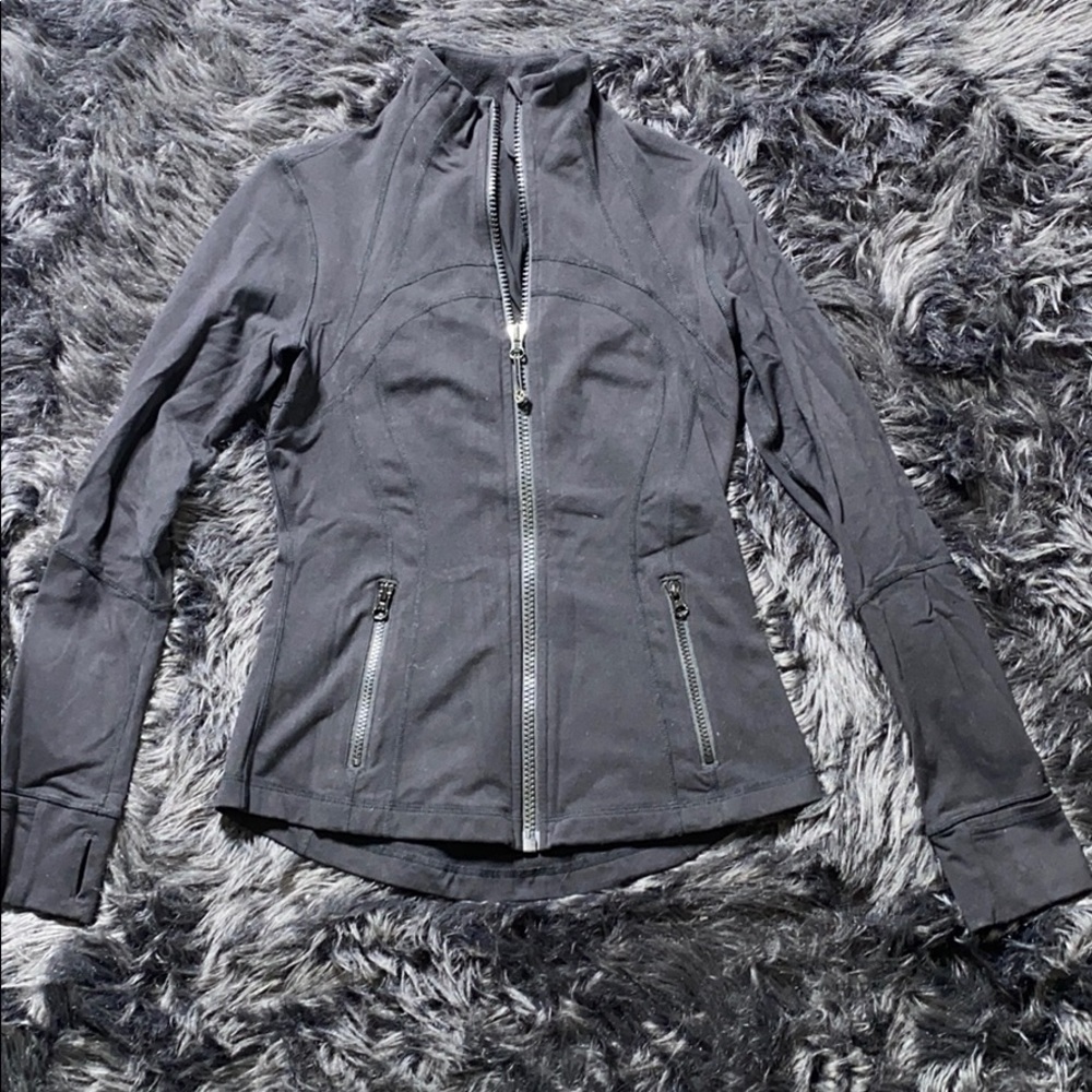 ‼️LULULEMON BLACK SPORTS JACKET‼️